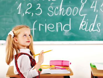 Изображение Готов ли ребенок к школе? на Schoolofcare.ru!